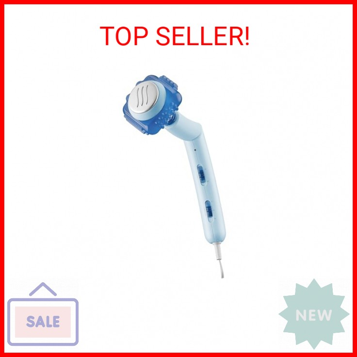 Conair Handheld Muscle Massager with Heat, Body Benefits Body-Flex Heated Wand M