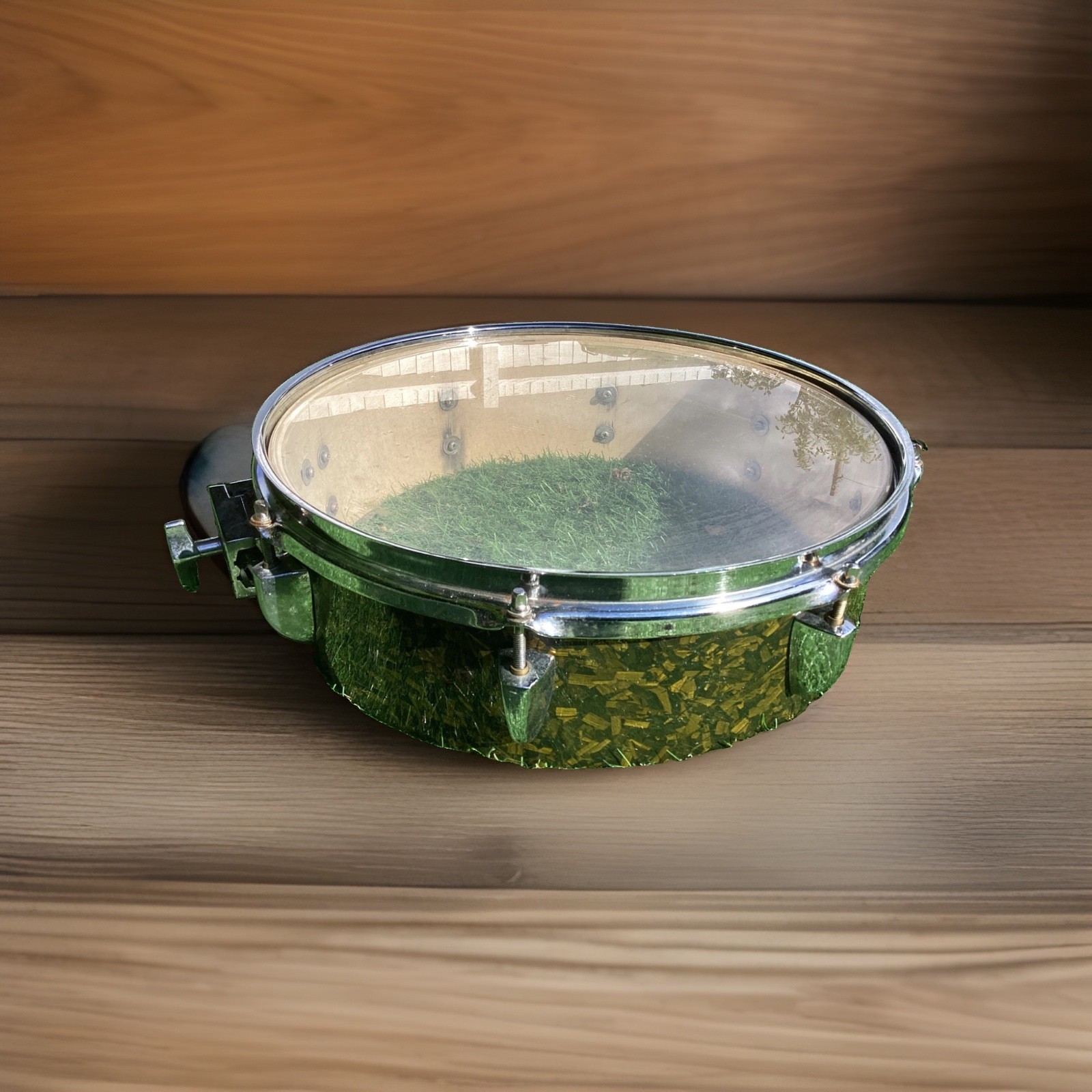 14” x 4” Timbale/Drum /Custom made