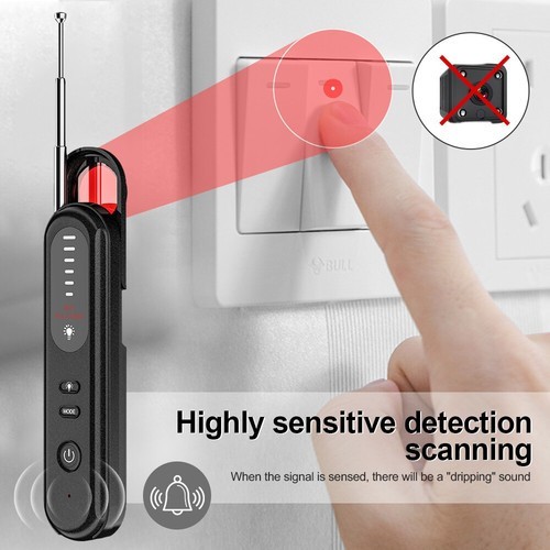 Car Tracker Detector Finder GPS anti-detector Camera For Scanner Small