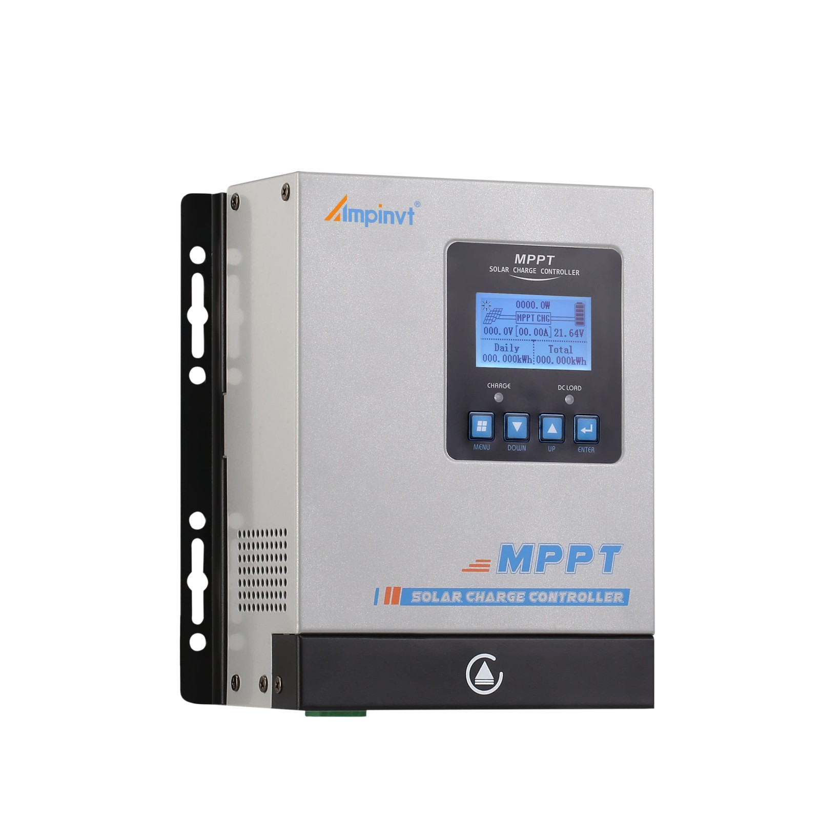 Oae 60Amp Mppt Solar Charge 12V 24V 36V 48V Auto Solar Battery Panel Max 150V