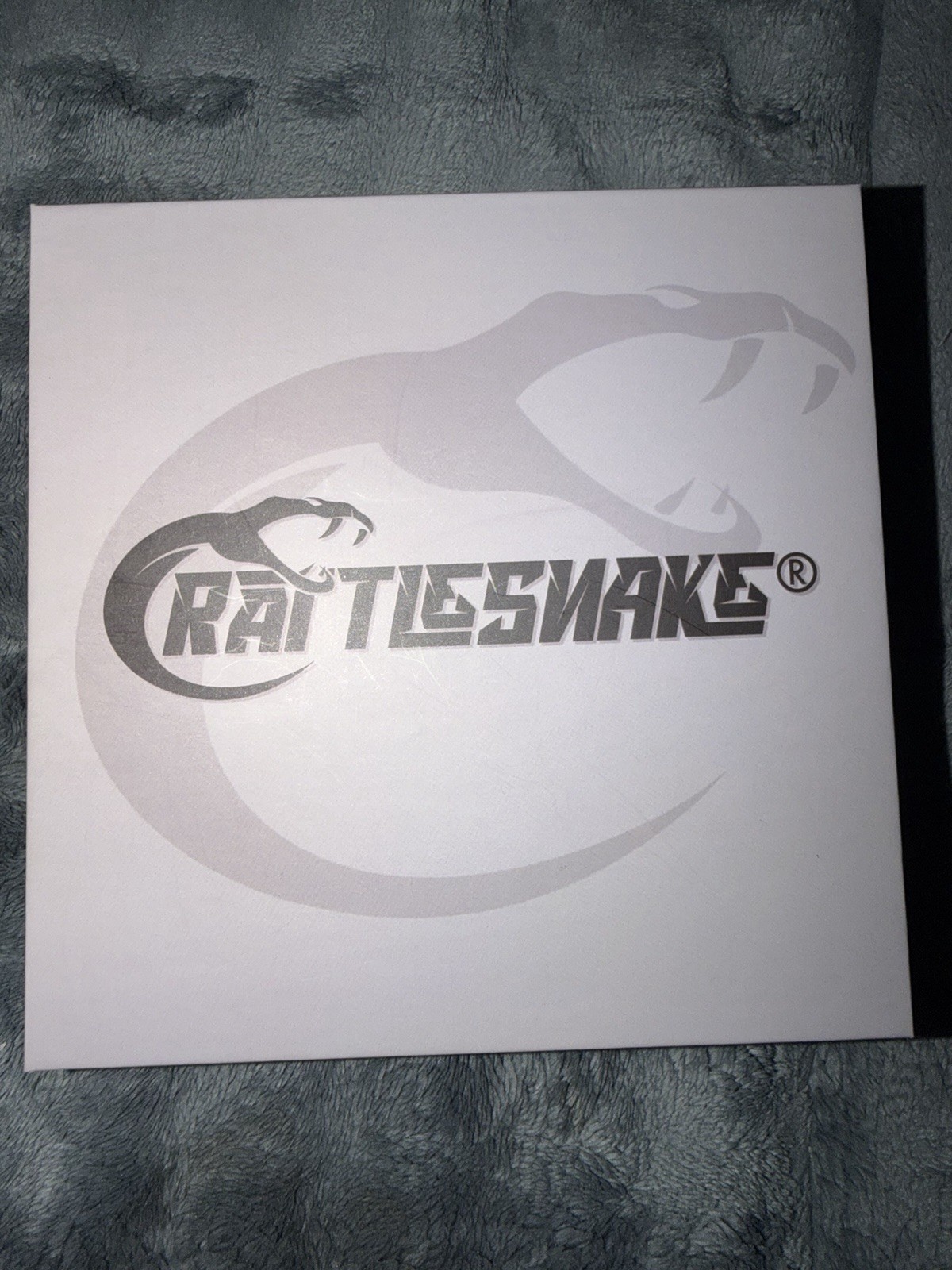 RATTLESNAKE V9 Wireless Tattoo Pen Machine Black Includes Charging Cable