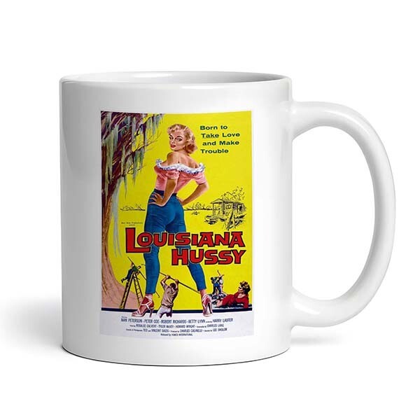 Louisiana Hussy - 1959 - Mug