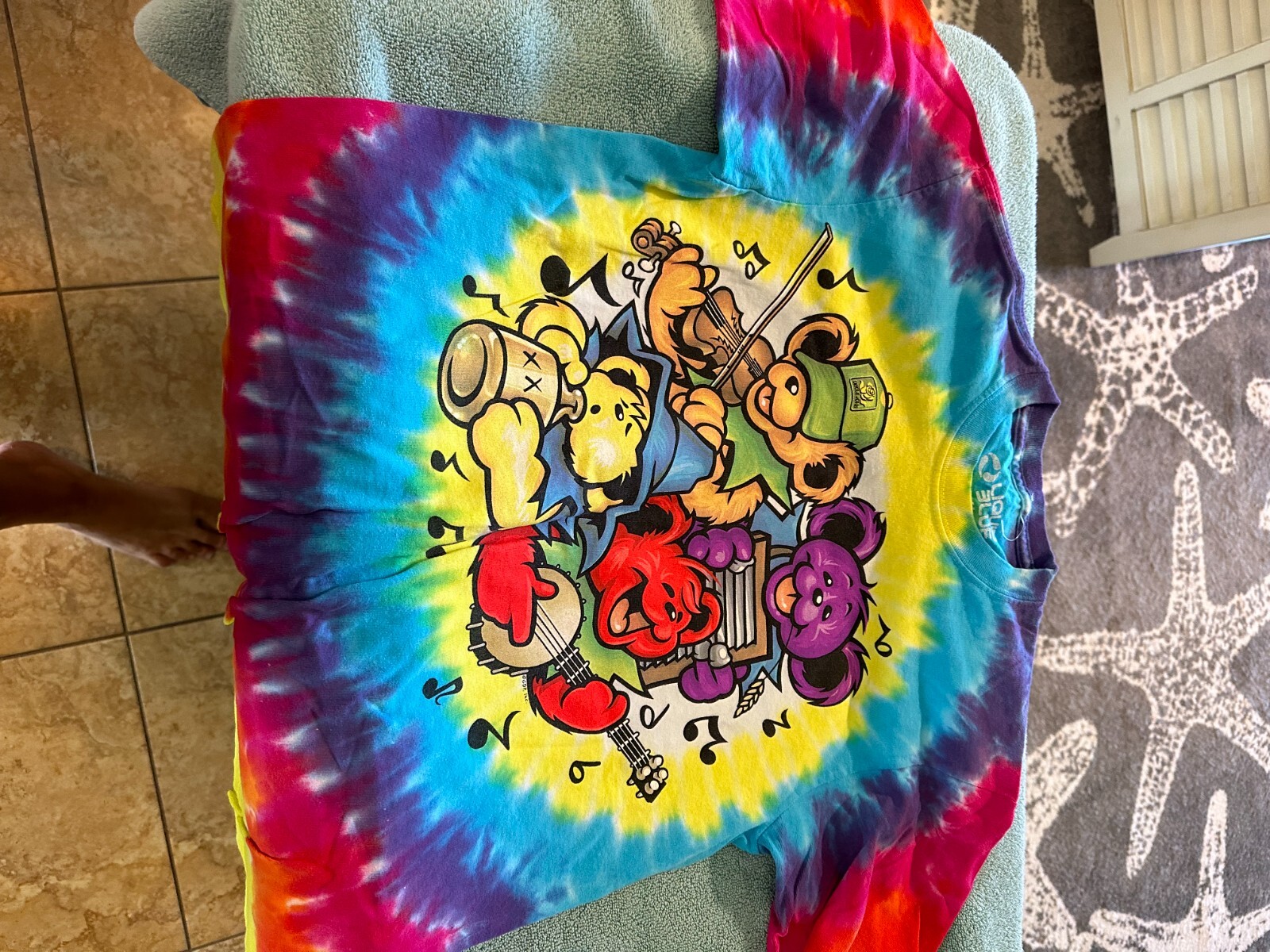 Grateful Dead Vintage tee shirt