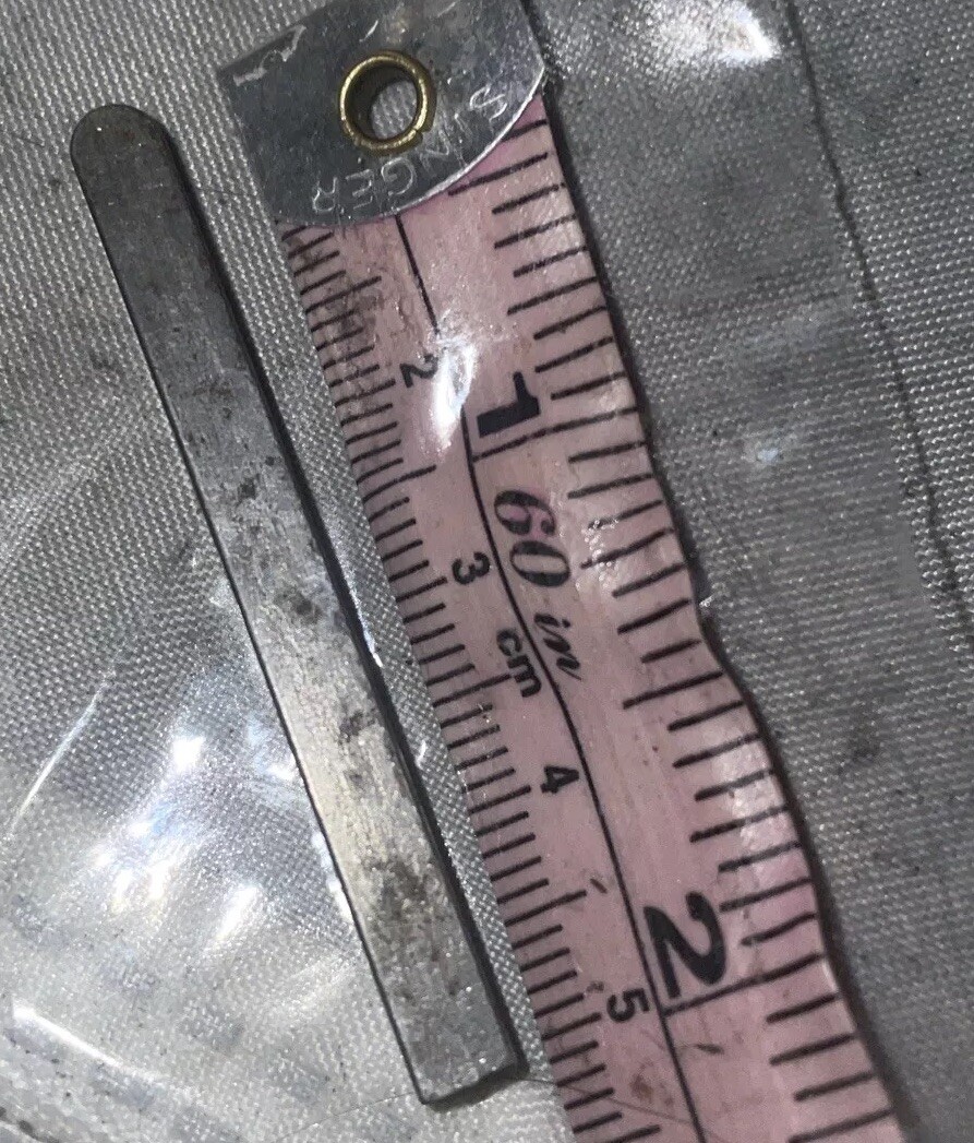 50mm X 4mm Woodruff Transaxle Key For Pride Mobility Scooter Y2