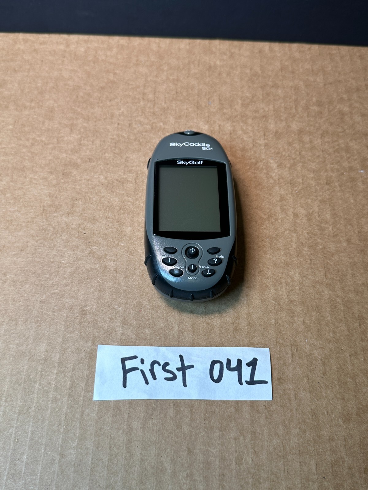 SkyCaddie SG4 SkyGolf Magellan Precision GPS Works Ships Fast!!!
