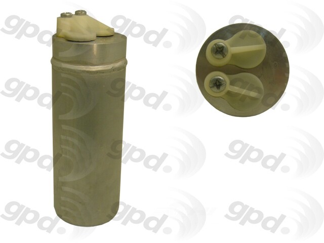 New Drier/Accumulator   Global Parts Distributors   1411798