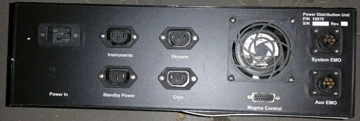 Neocera Power Distribution Unit P/N 10970