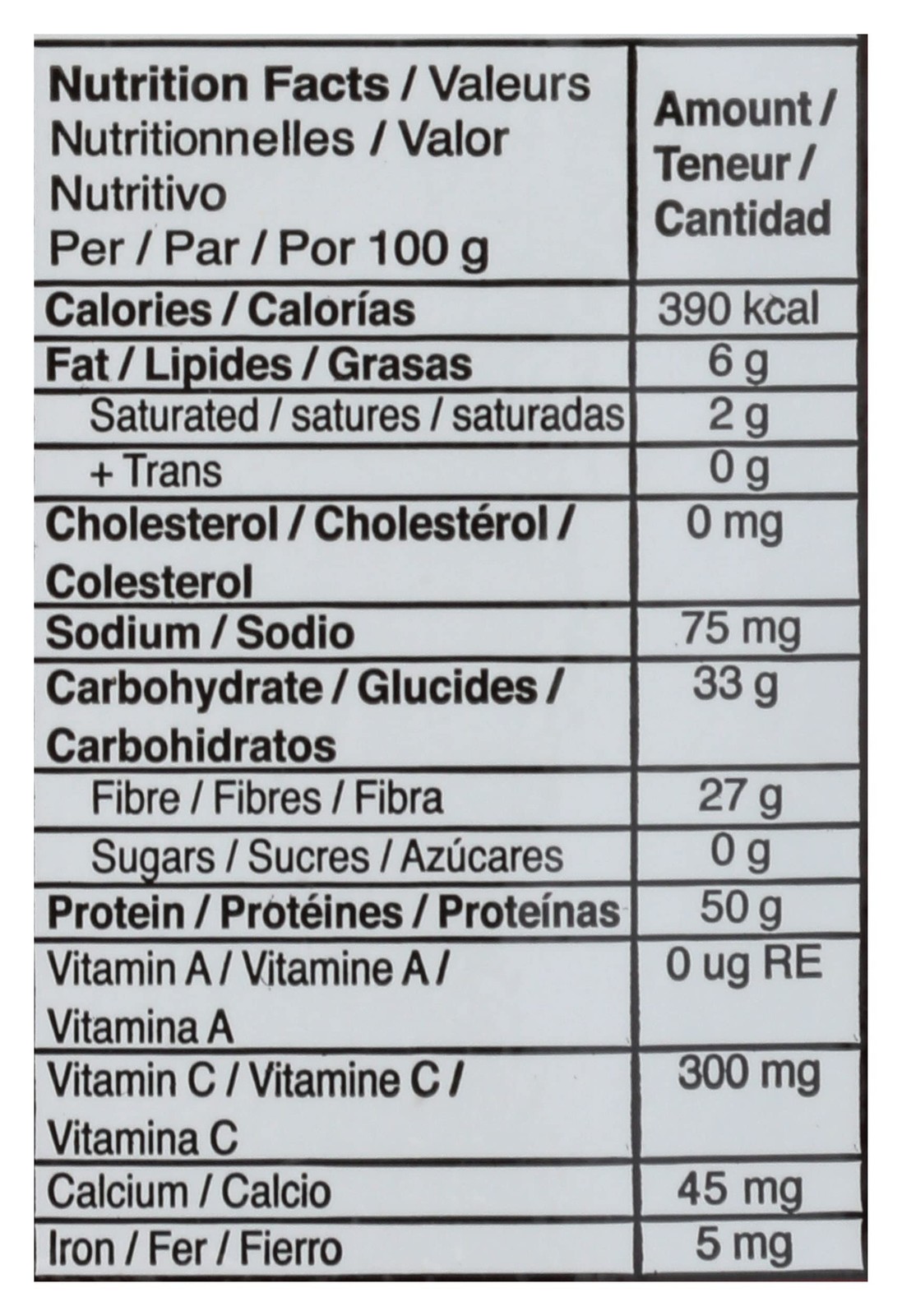 Yeast, 1 Pound Pouch