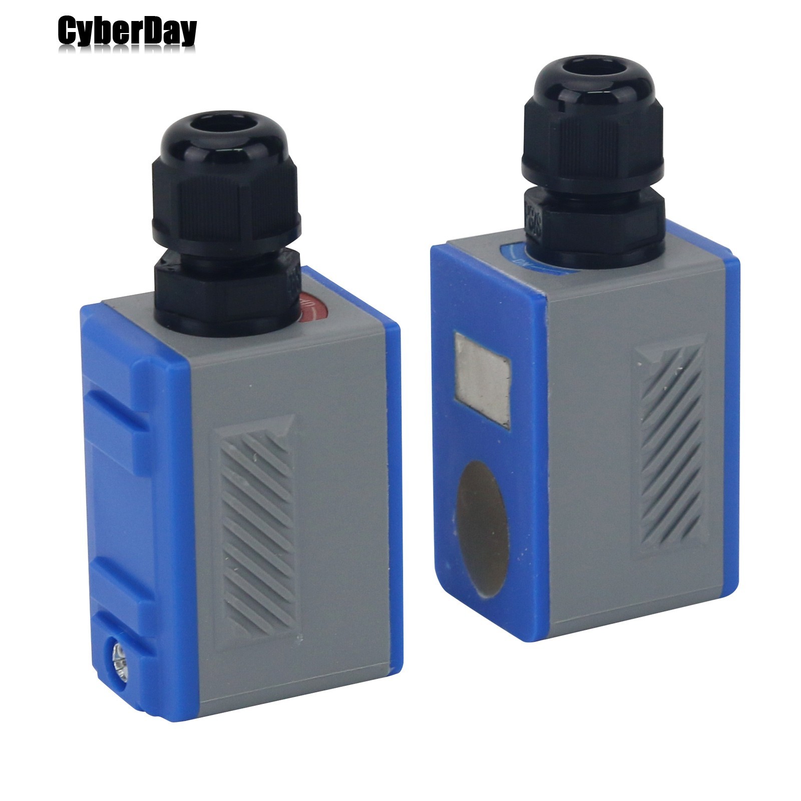TS-2 Room Temperature Ultrasonic Flow Meter Sensor Waterproof Measuring Probe