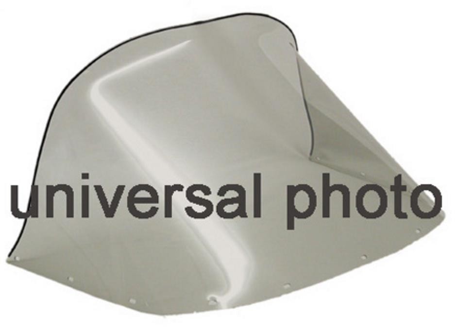 SNO Stuff Windshield - High - Clear for 1982 Moto-Ski Mirage I Snowmobile