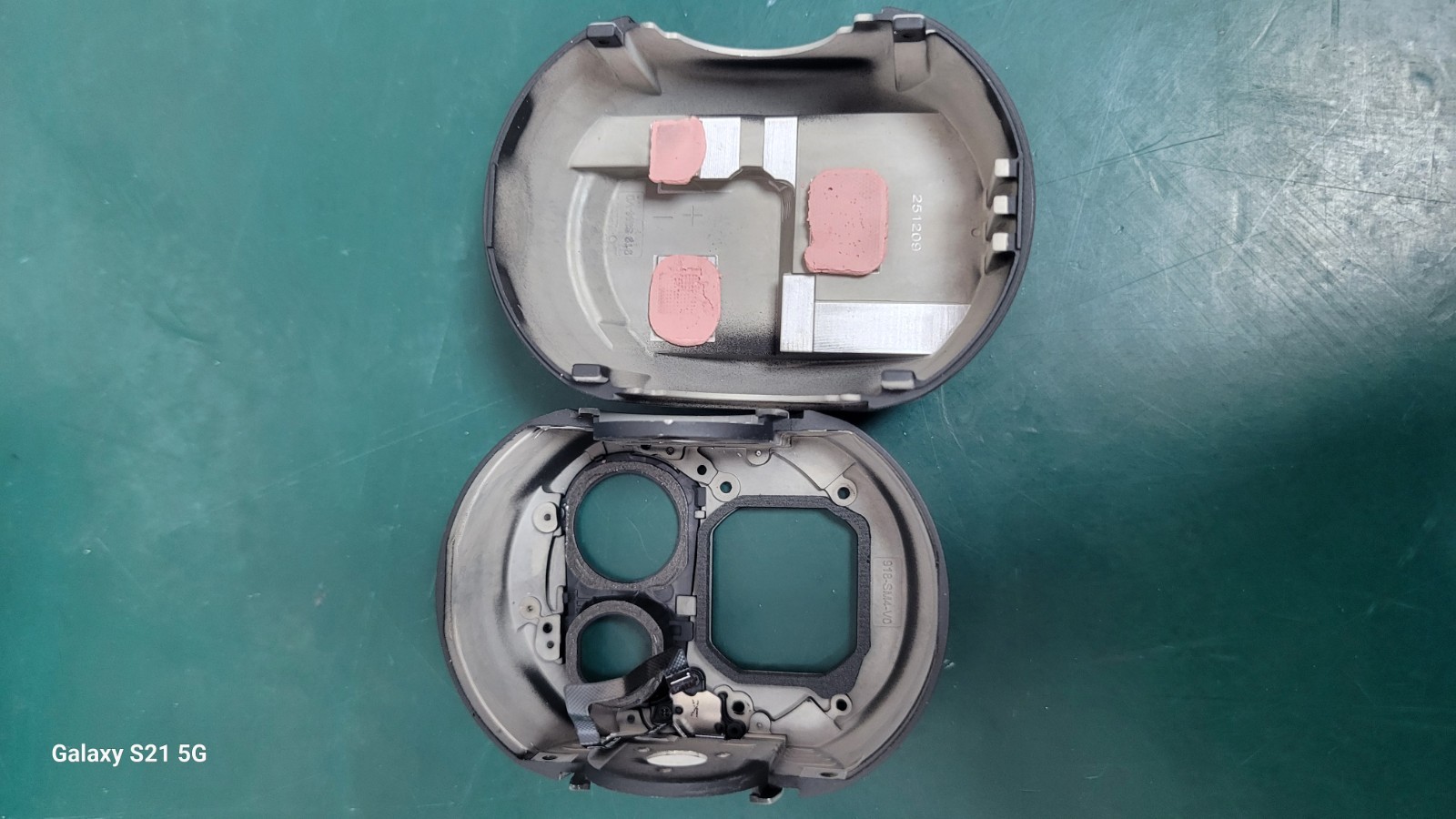 DJI Mavic 4 Pro Gimbal Camera Frame Set