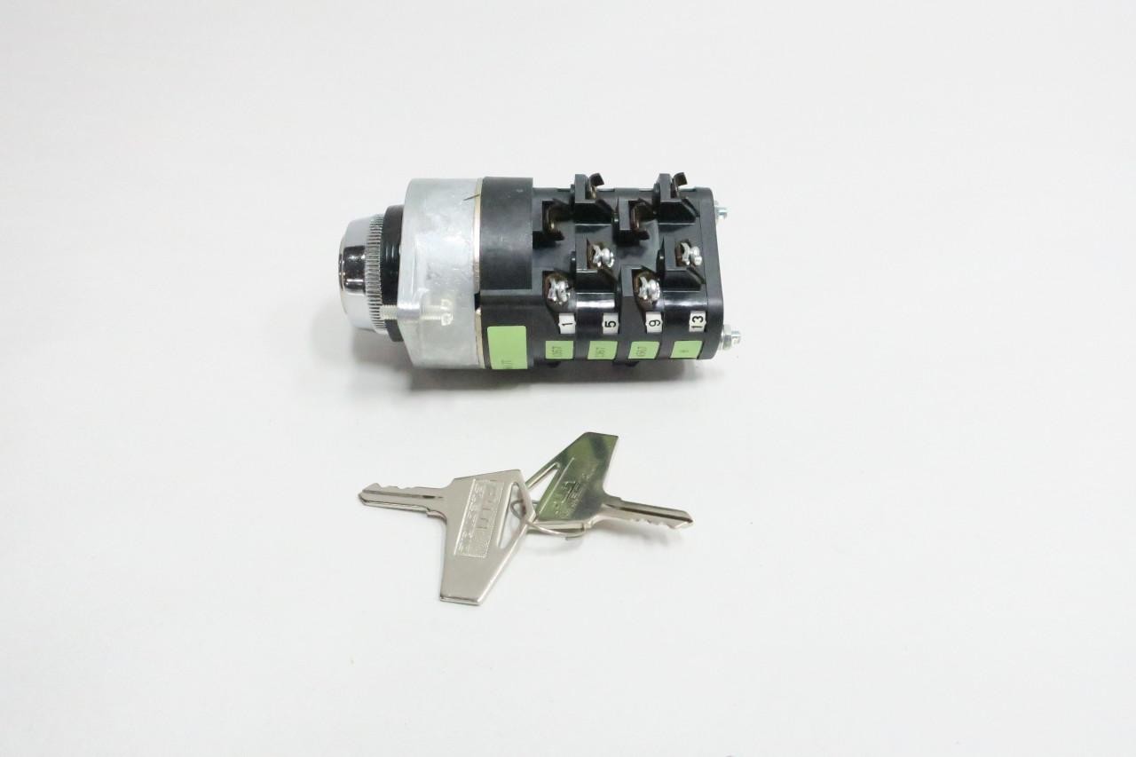 Fuji Electric F-9464JT Rotary Cam Switch