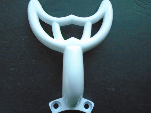SMC CEILING FAN REPLACEMENT ARM WHITE PART NUMBER  SMC SG HUB42