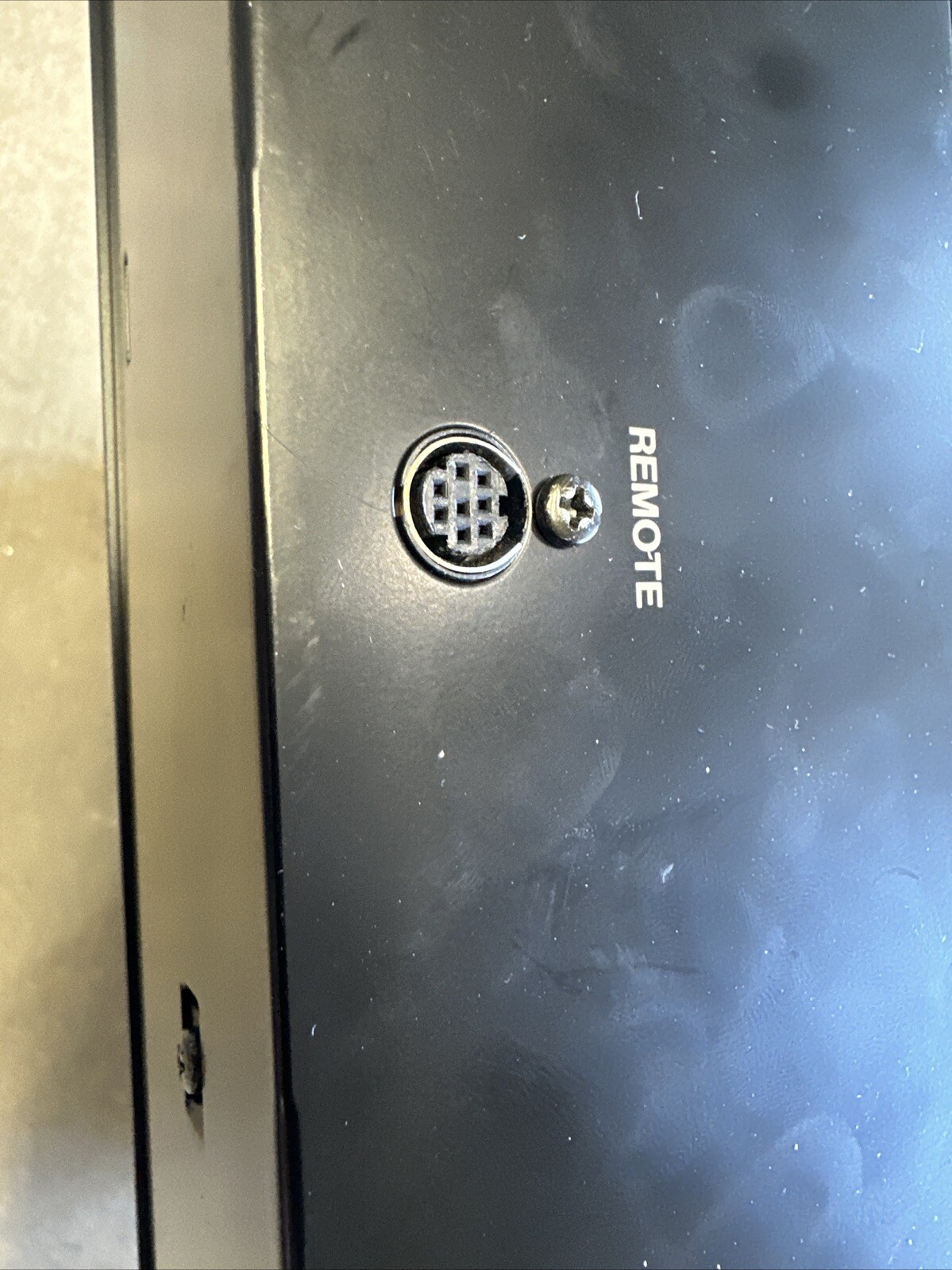 DENON DN-2000F REMOTE CONTROL UNIT RC-35