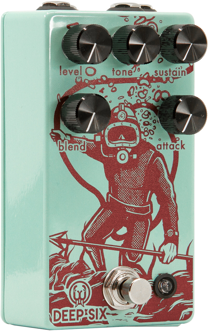 Walrus Deep Six Compressor V3