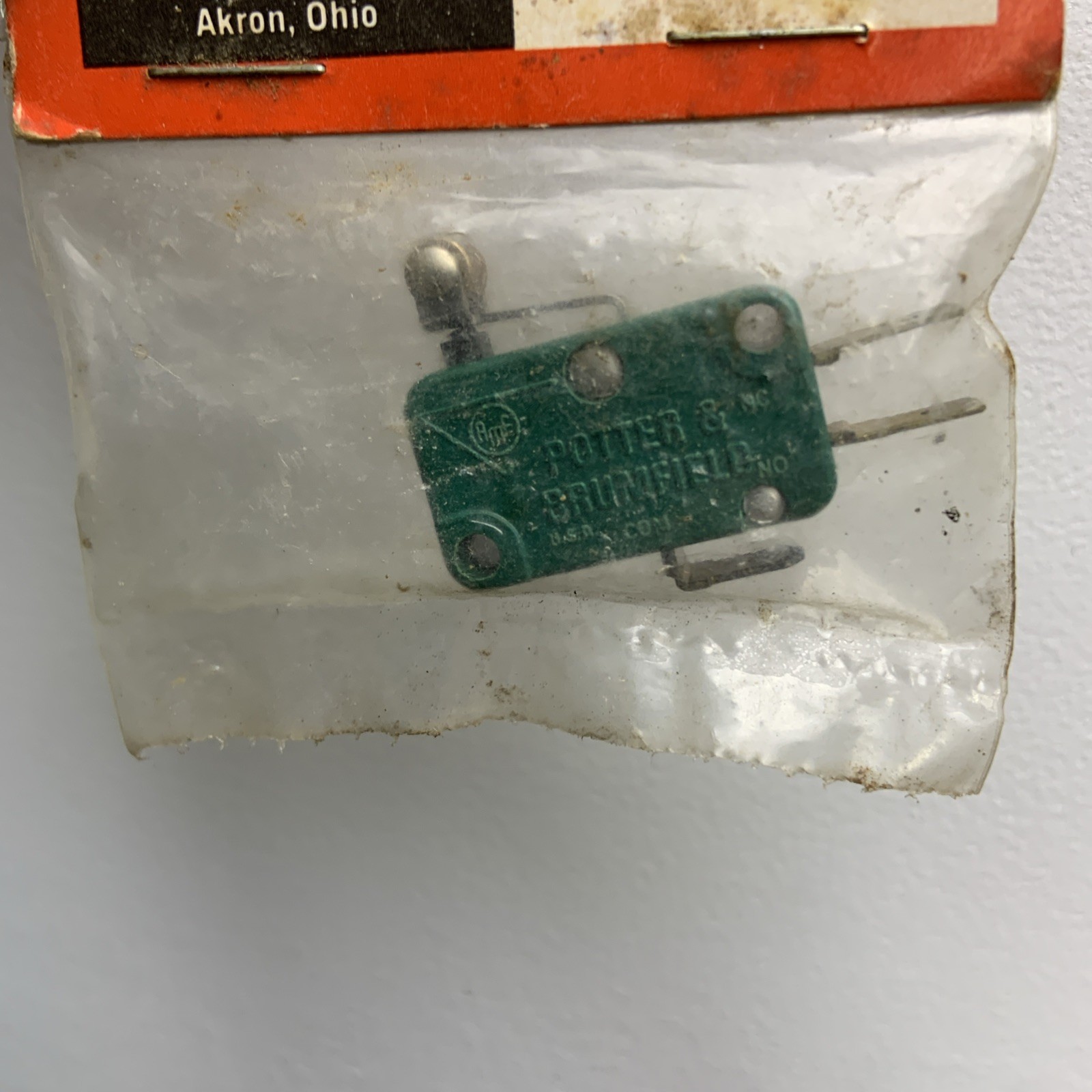 Olson Micro Switch SW-469 10 Amp at 250V AC NEW