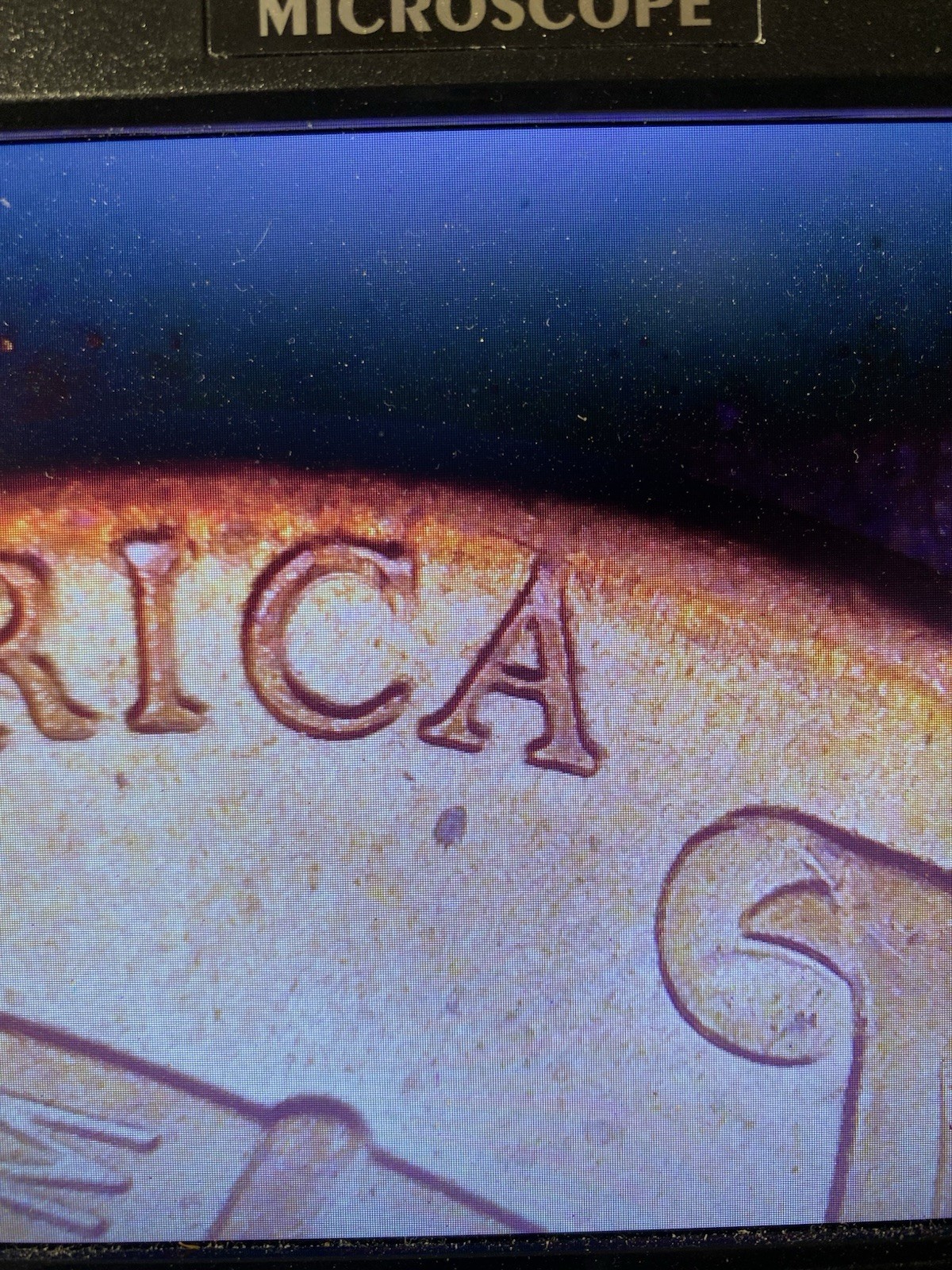 🔥2019 Shield Lincoln Cent Offset Collar Strike🔥