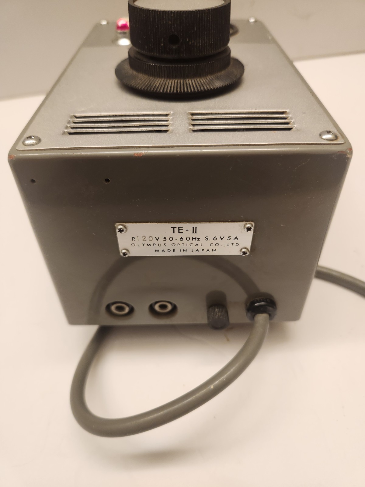 Olympus Tokoyo TE-11 Transformer Tested Works!