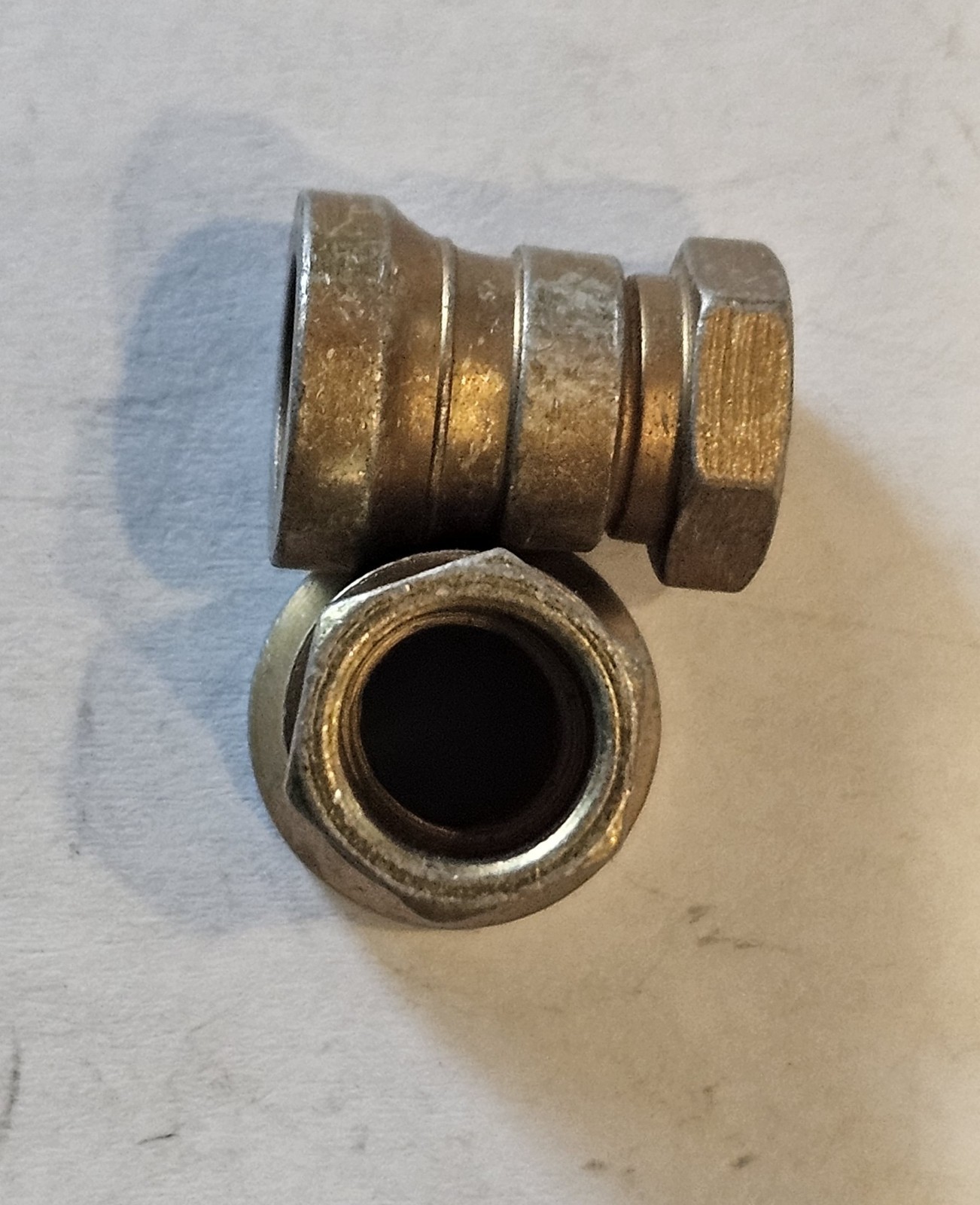 HL86PB-10 Hi-Lok Collar 2 Ea.