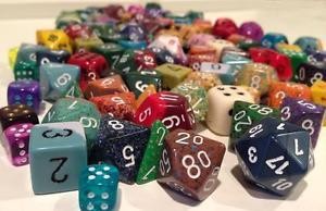 Loose Dice New Specialty Dice