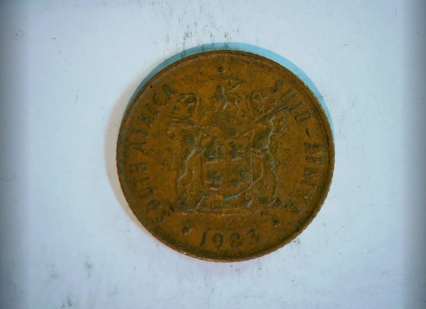 1983 Coin