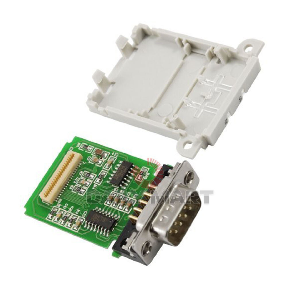 New In Box MITSUBISHI FX3U-232-BD Communications Module Adapter