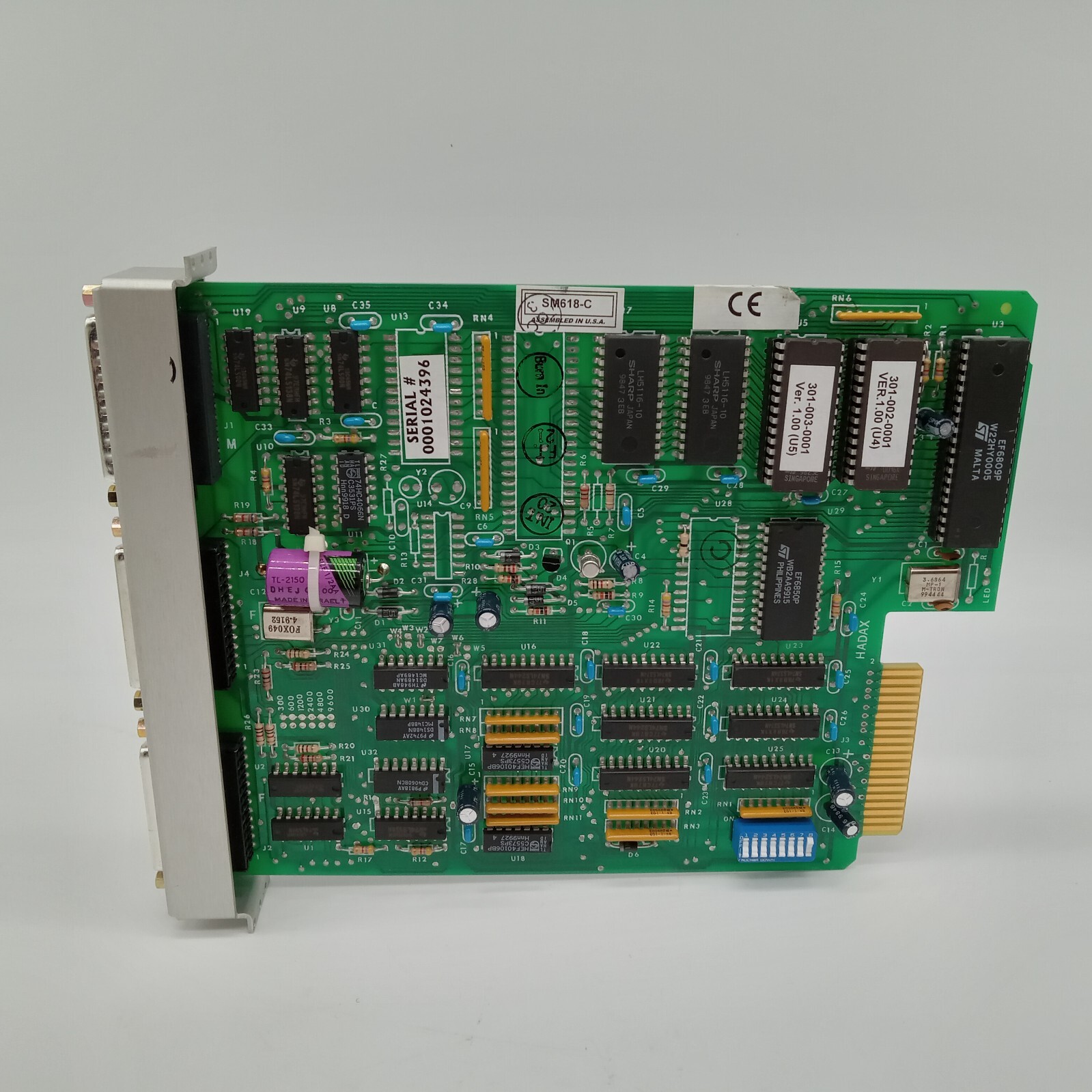 Black Box SM618C Circuit Board