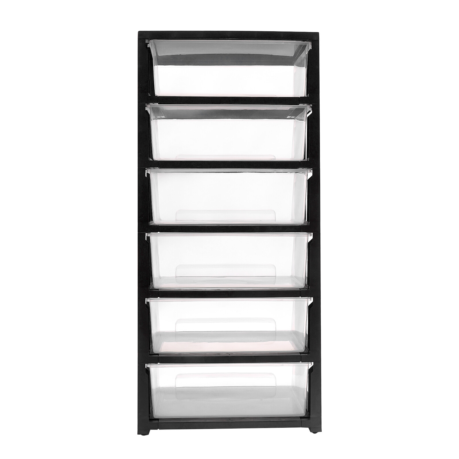 6 Rolling Storage Carts, Rolling Storage Cart, Storage Tower For Closet, Hallway