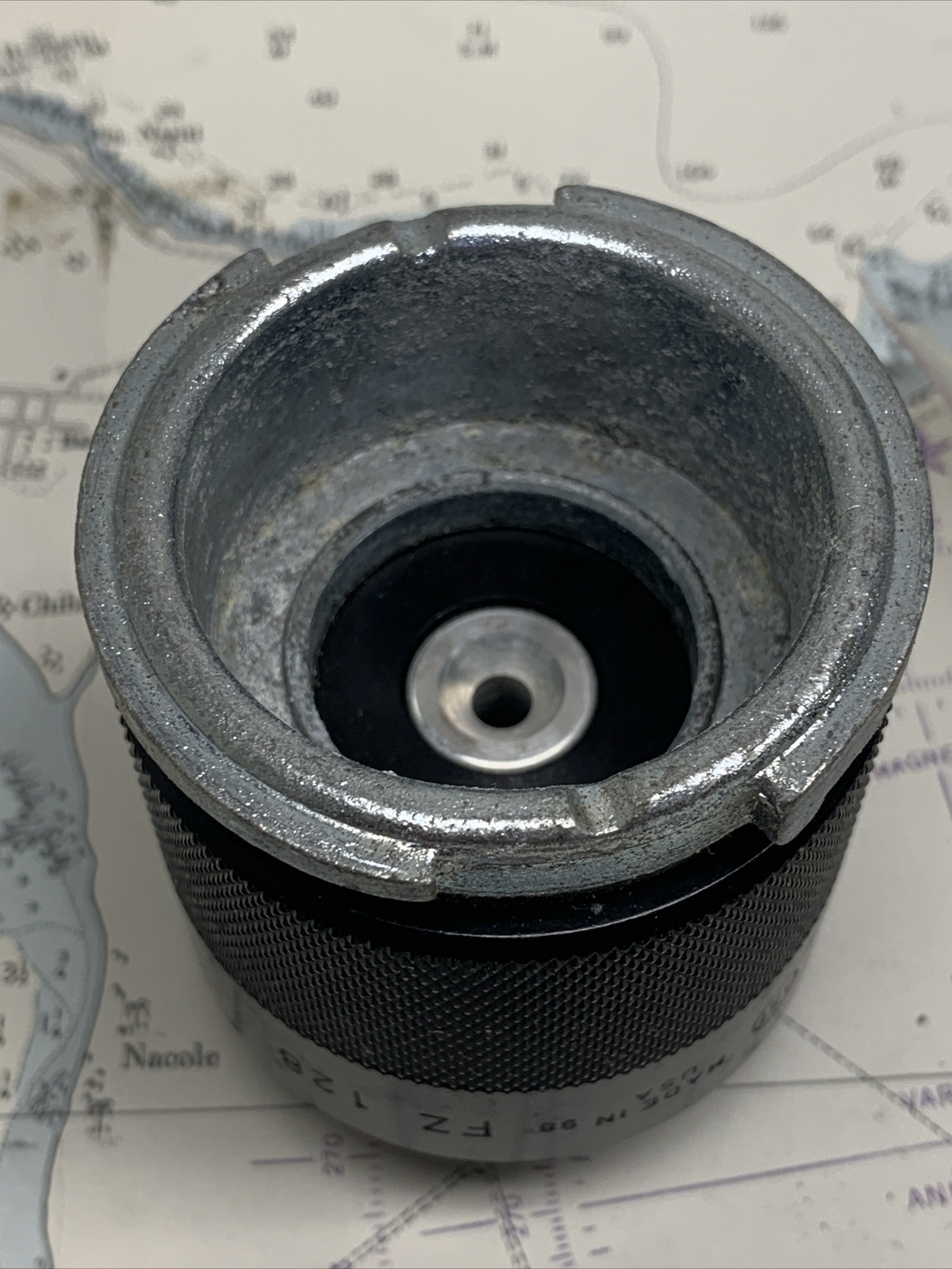 AST FZ128 Radiator Pressure Adapter