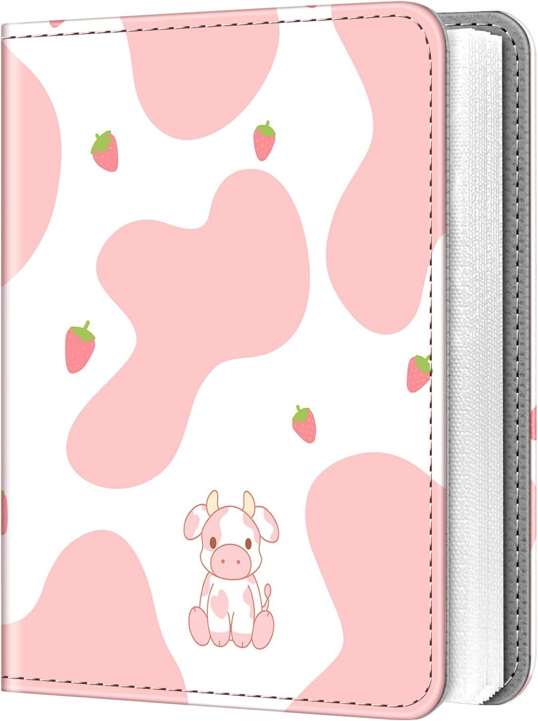 104 Pockets Small Photo Album for 2x3-Inch Film for Fujifilm Instax Camera