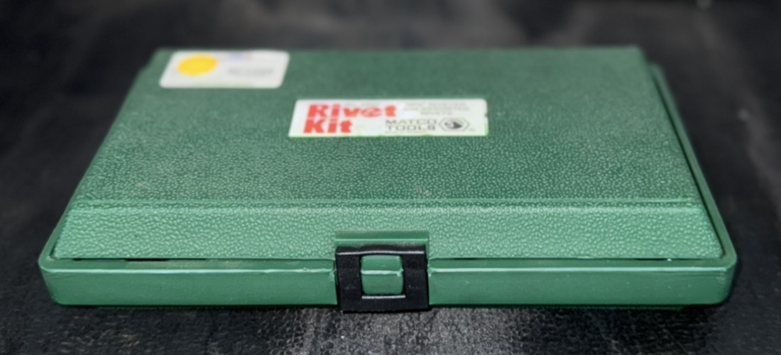 Matco Tools Rivet Kit Marson HP-2