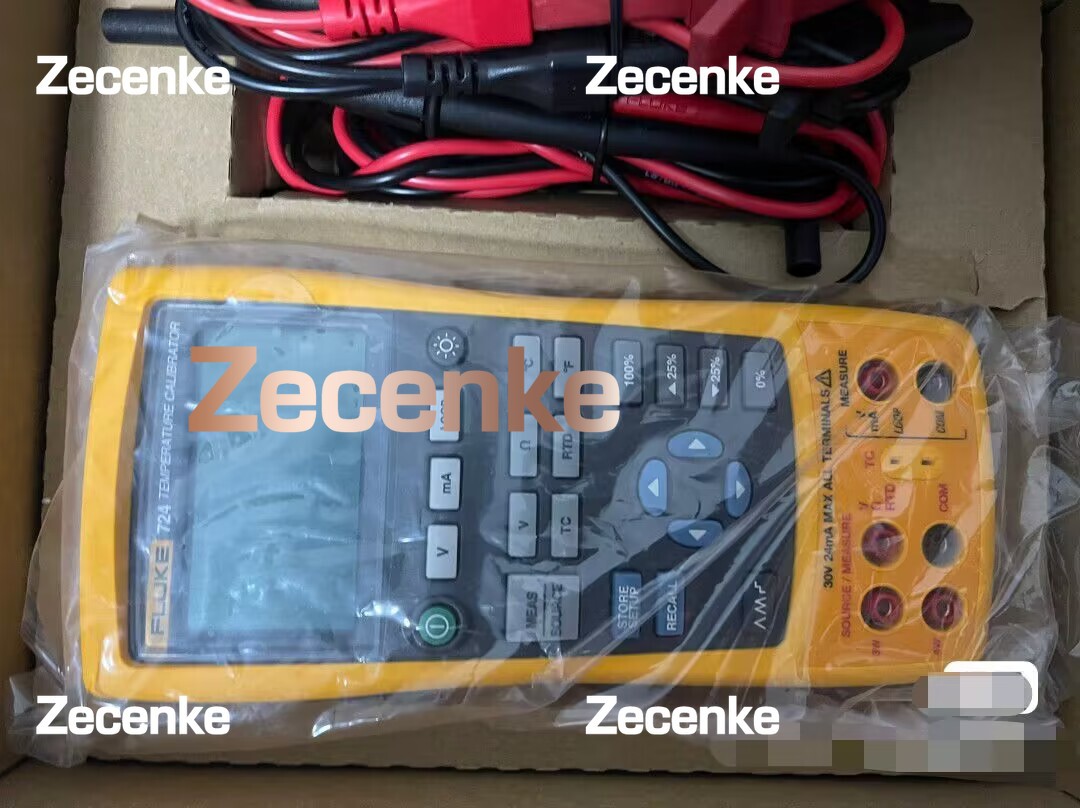 Fluke 724 Documenting Multifunction Process Calibrator new-YB#