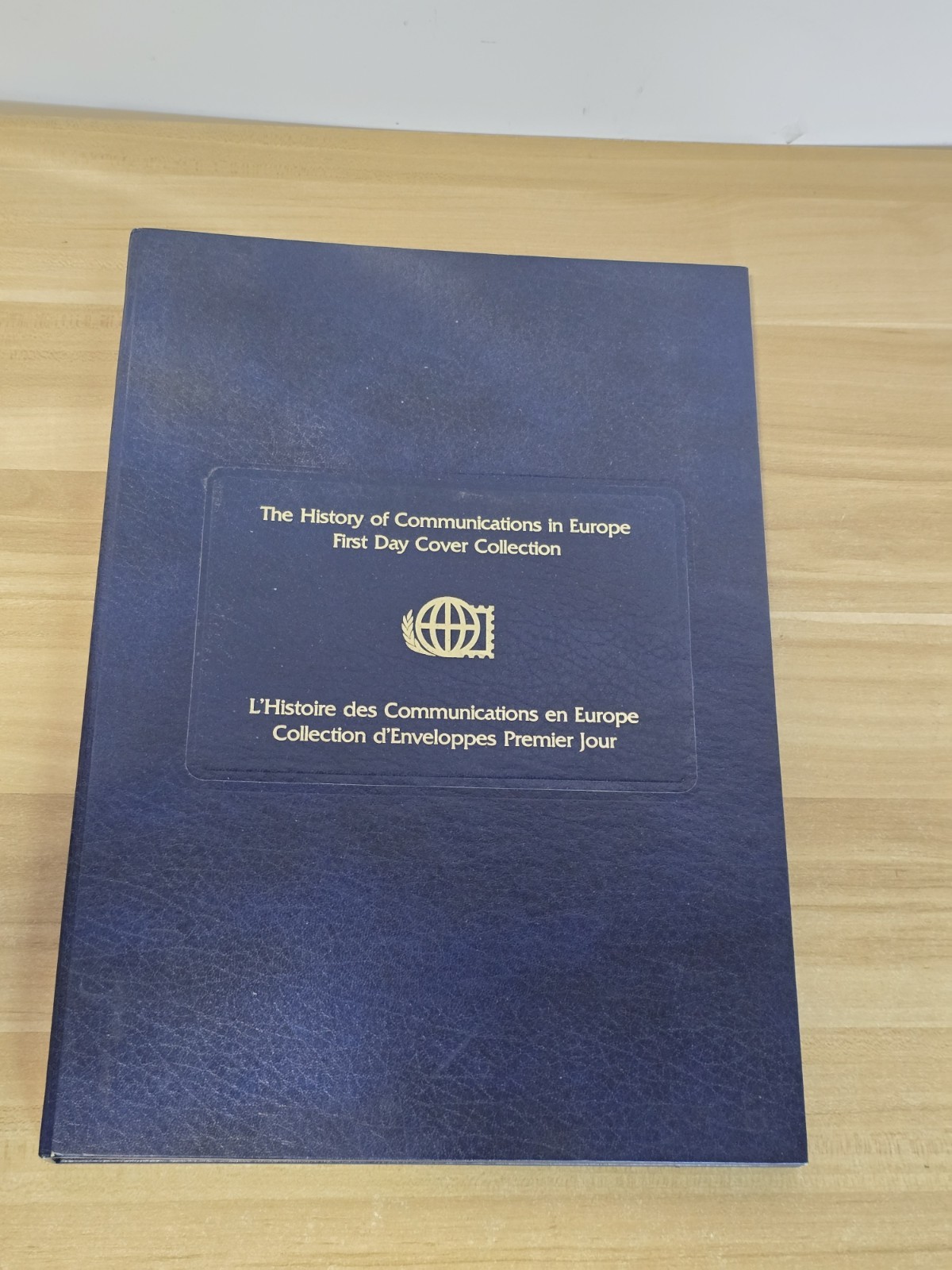 1979 History of Communications in Europe First Day Cover Collection 30 Stamps