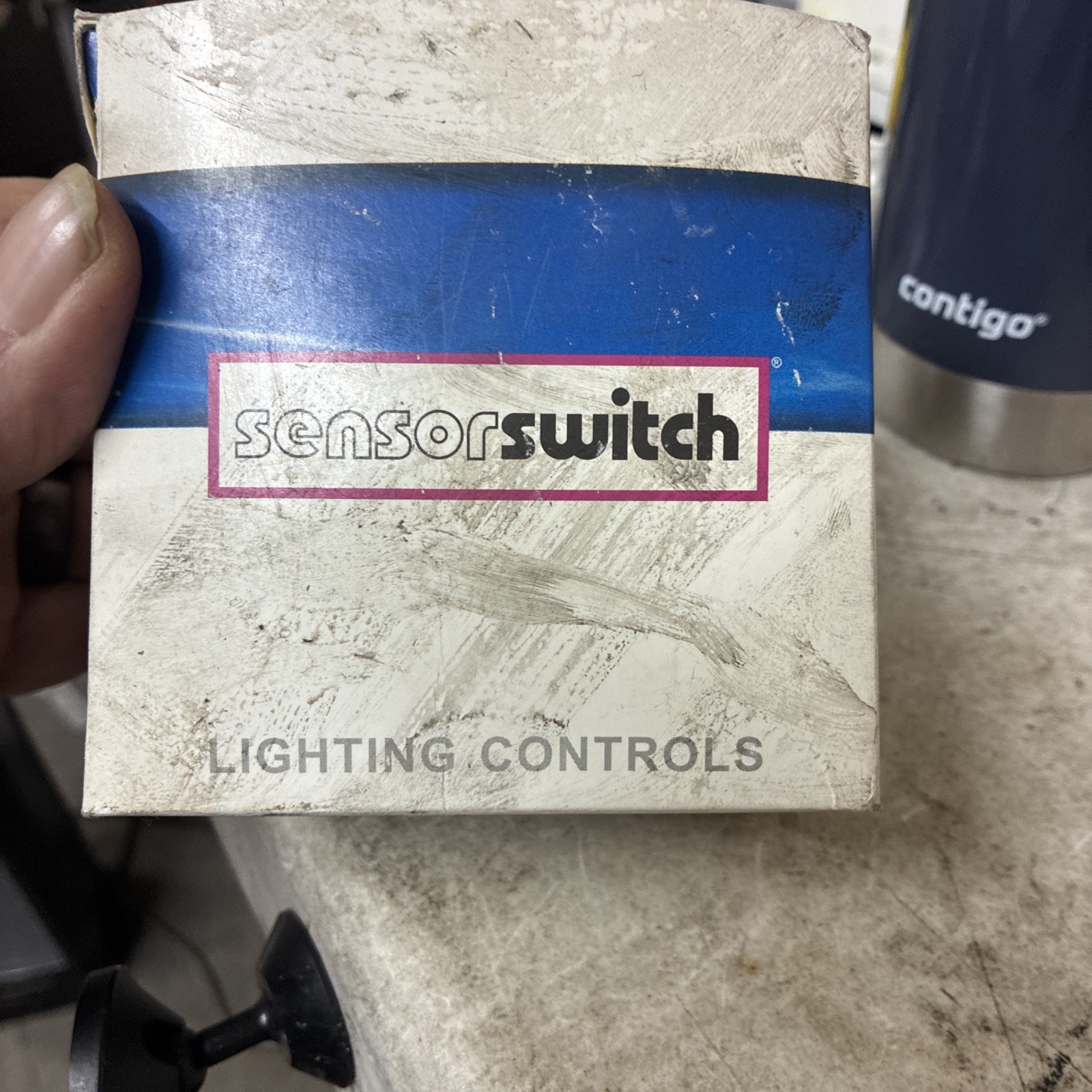 Acuity Sensor Switch MP20 Mini Power Pack (Black)