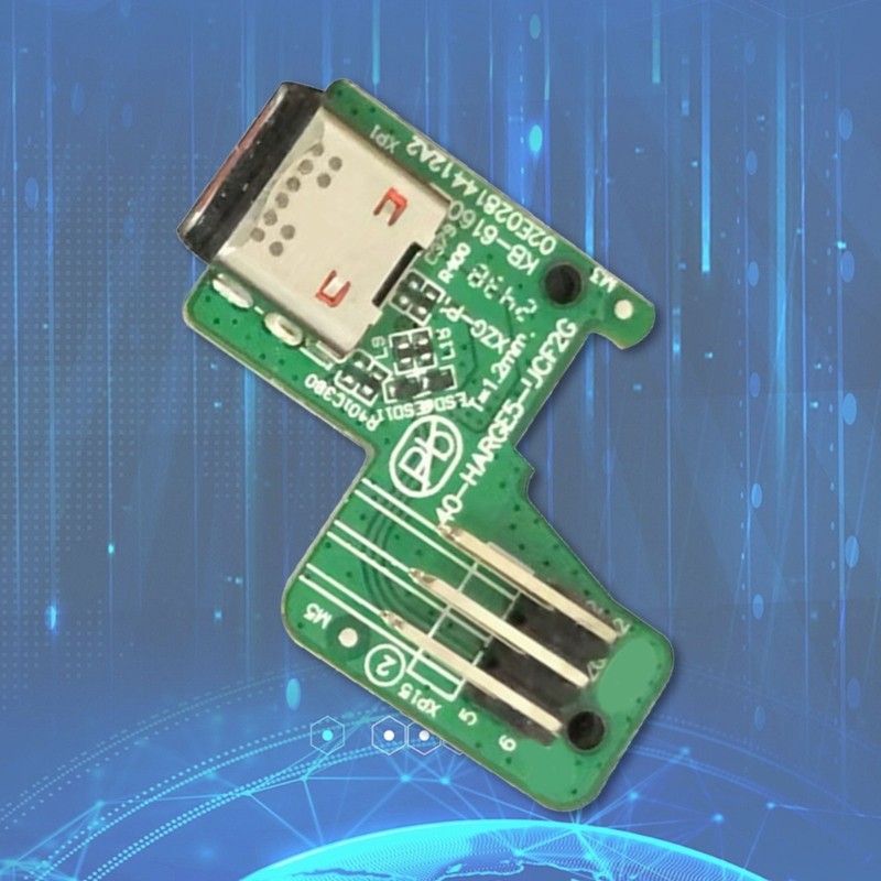 Electronic Power Port Charging Module for Charge 5 Speaker Development Board