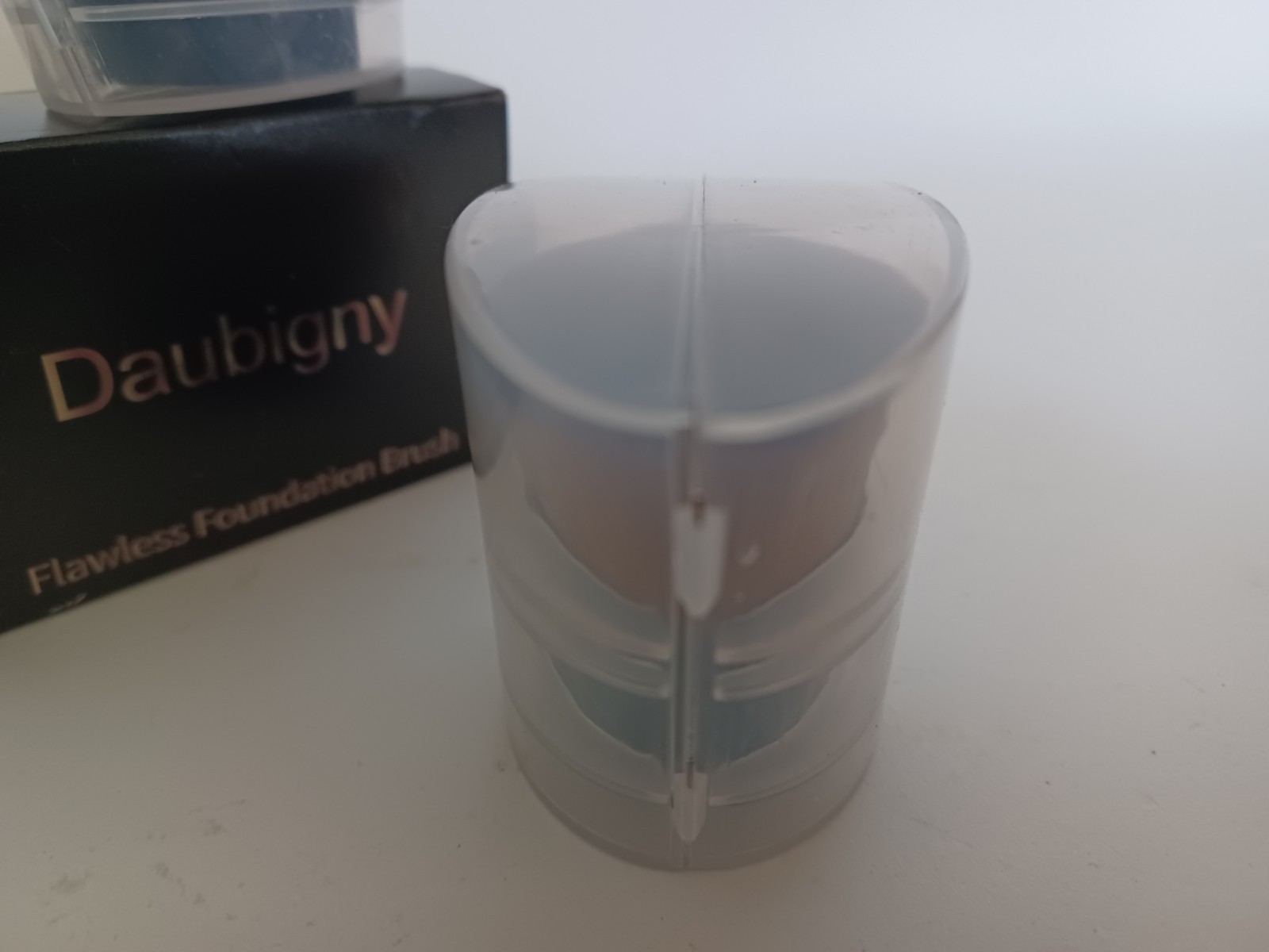 2- Daubigny Flawless Foundation Brush