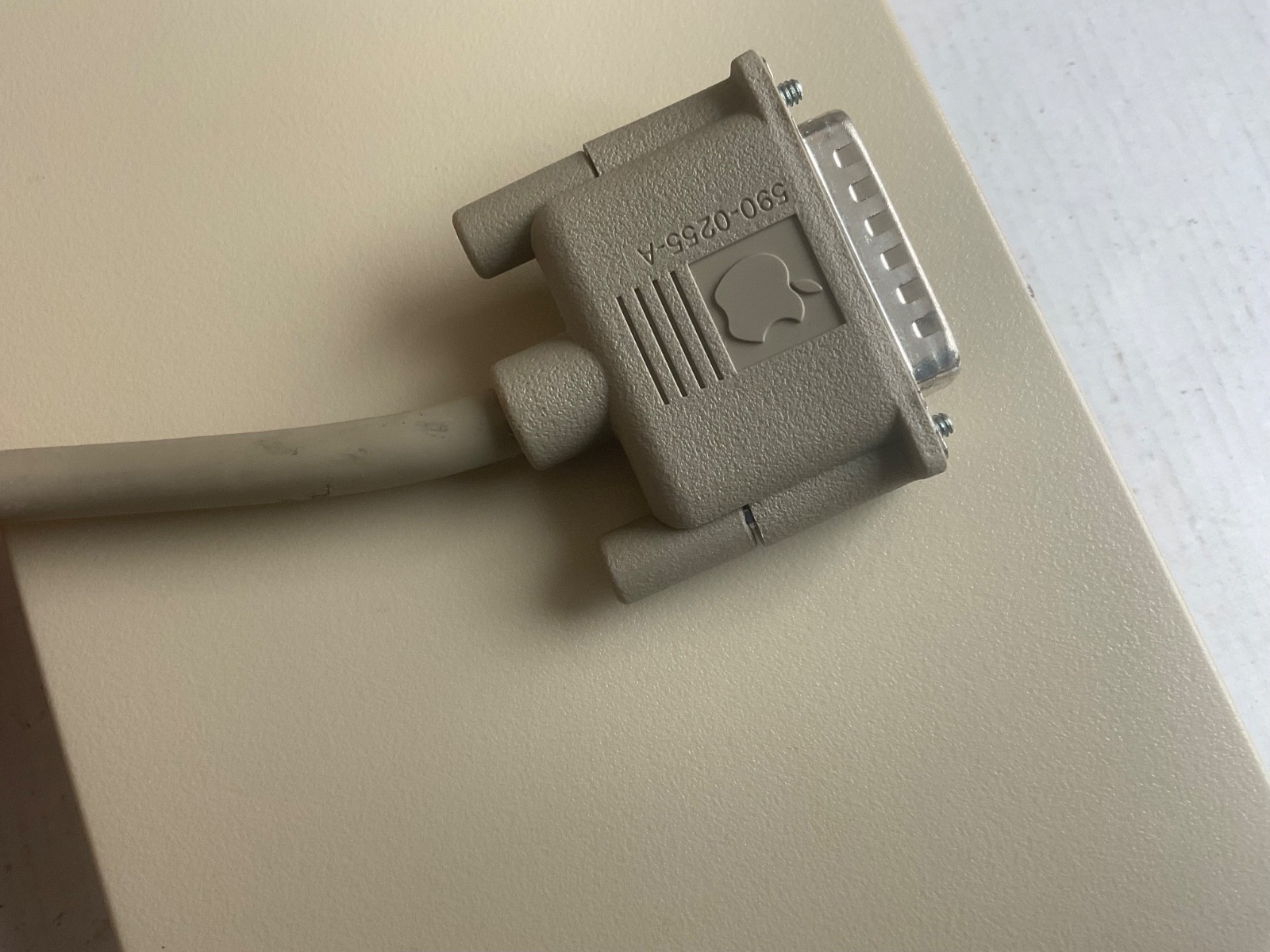 Apple Disk Drive, Mac, Macintosh, 800K, External Disk Drive, M0131, Untested