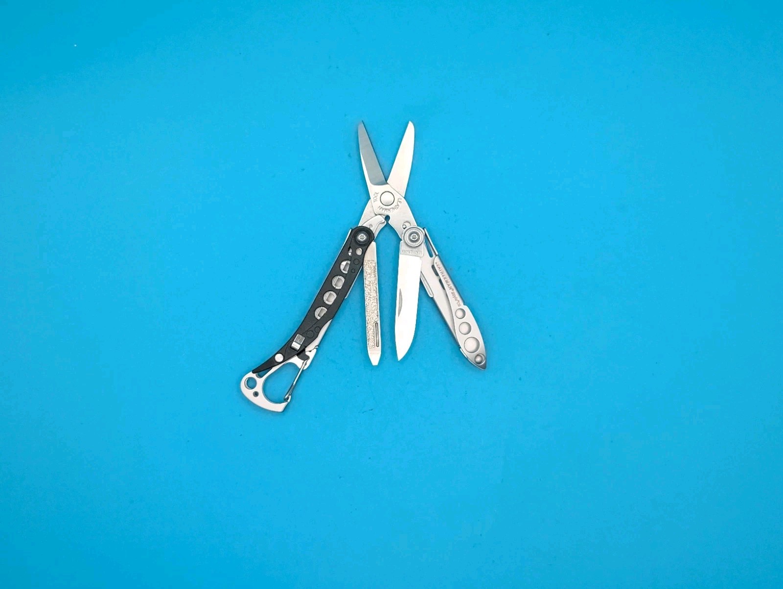 Leatherman Style CS Black Multi-Tool! FAST SHIPPING!