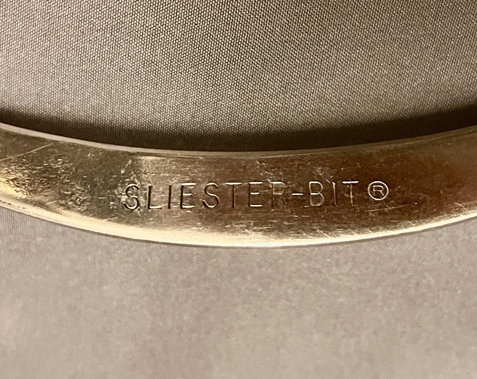 Sliester 5” Medium Port SS Roller Bit.