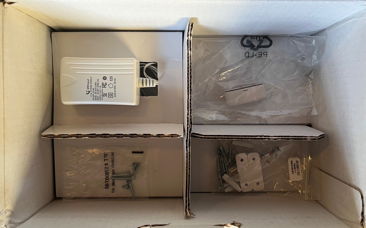 DSC Touch Panel KIT467 - 99VZ All in One Touchscreen - Home Security NIOB