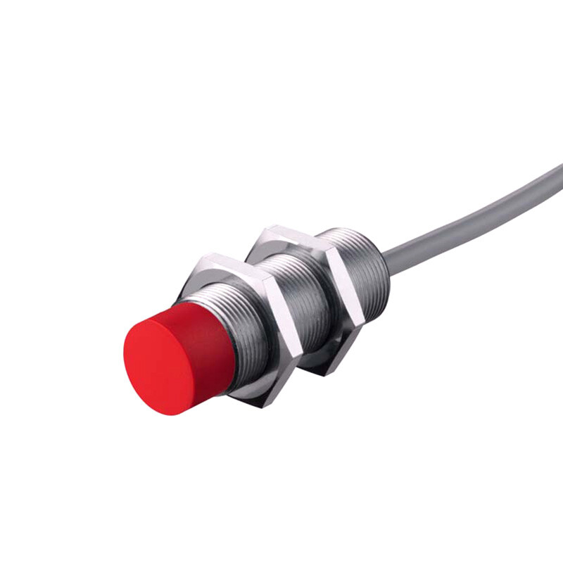 LEUZE IS 218MM/4NO-8N0 Proximity Switch New