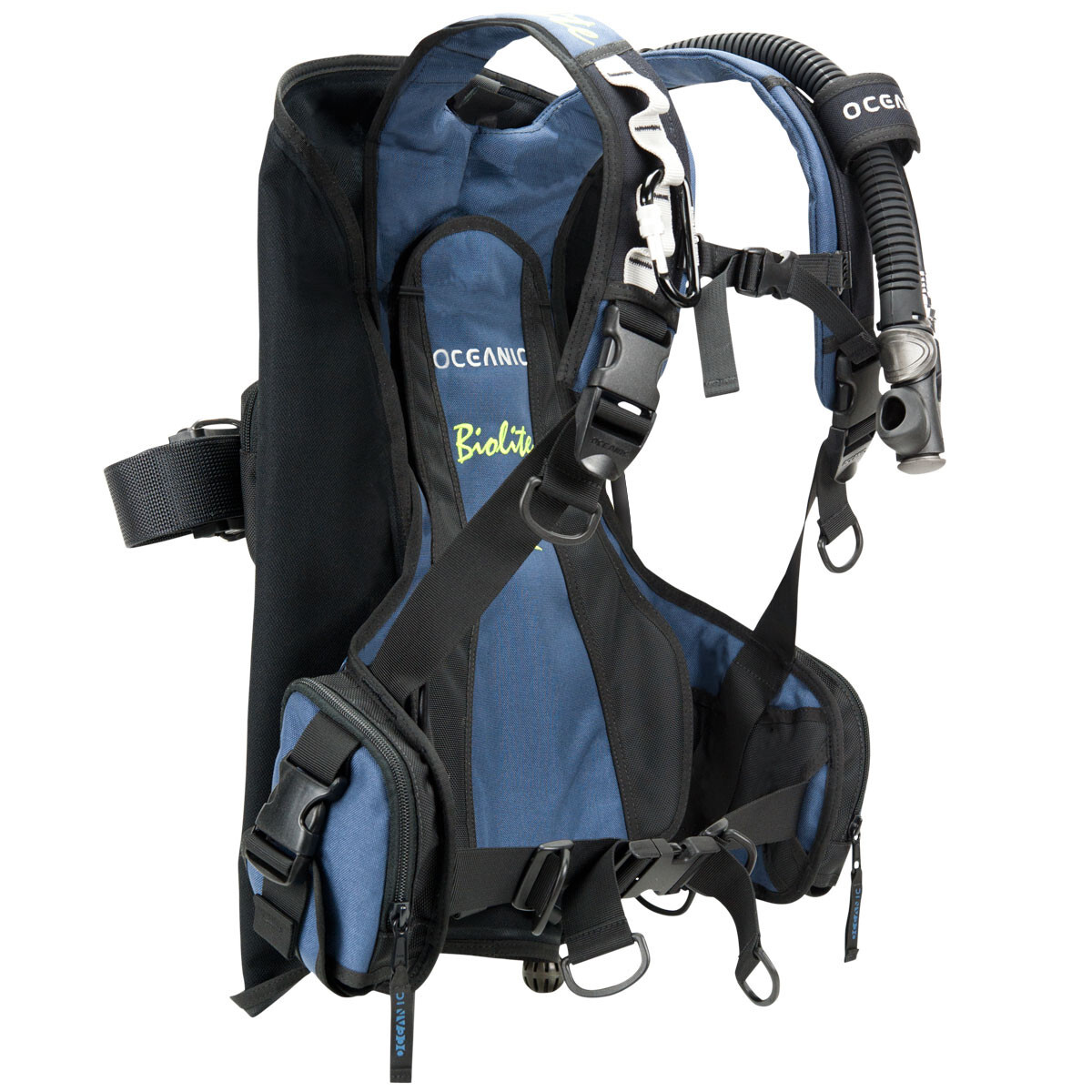 Oceanic Bio Lite BC, SM - Back Inflate BCD(08.2207.52)