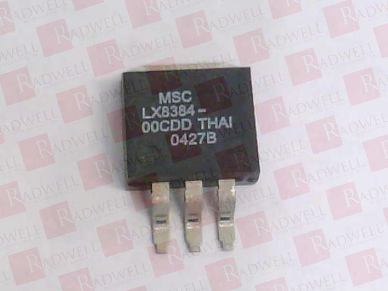 MICROSEMI LX8384-00CDD / LX838400CDD (BRAND NEW)