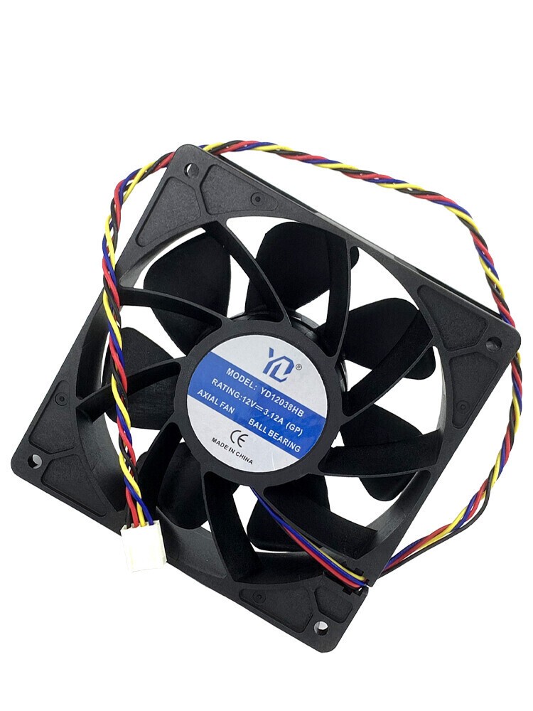 NEW Bitmain Antminer Cooling Fan 7000 RPM Fan S19 S19j S19j Pro L3+ S17 T17 T19