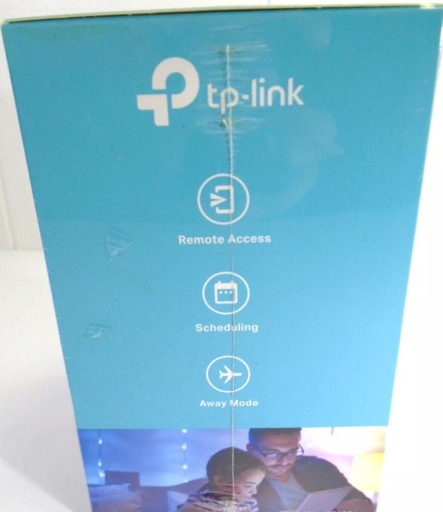 TP-Link - HS100 - Smart WiFi Plug - w/ Google Assistant & Amazon Alexa
