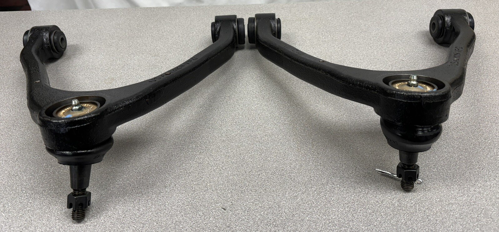 OEM MV-1 Mobility Van VPG Front Upper Right and Left side Arm Control