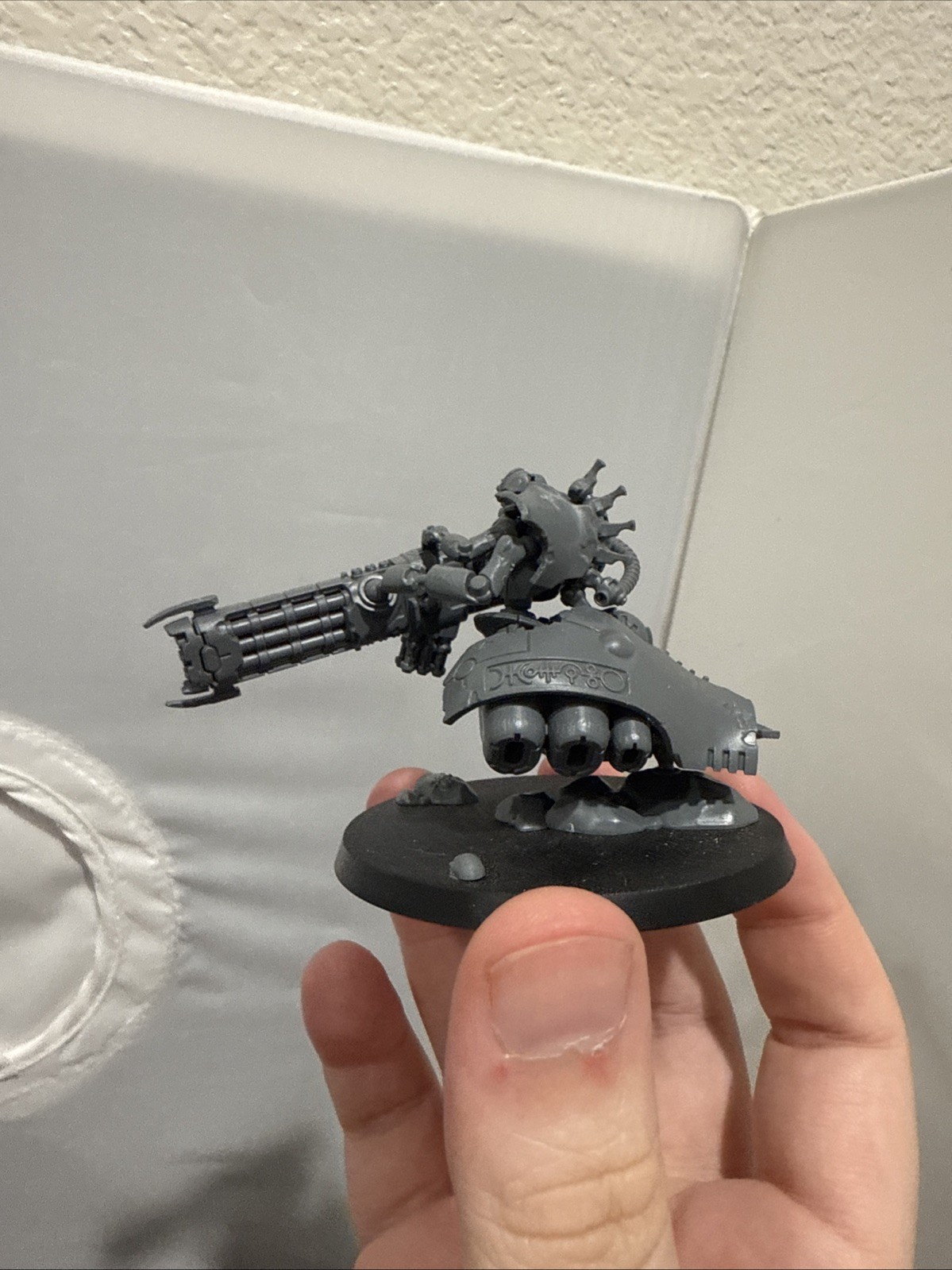 Games Workshop Warhammer 40k Necrons Lokhust Heavy Destroyer