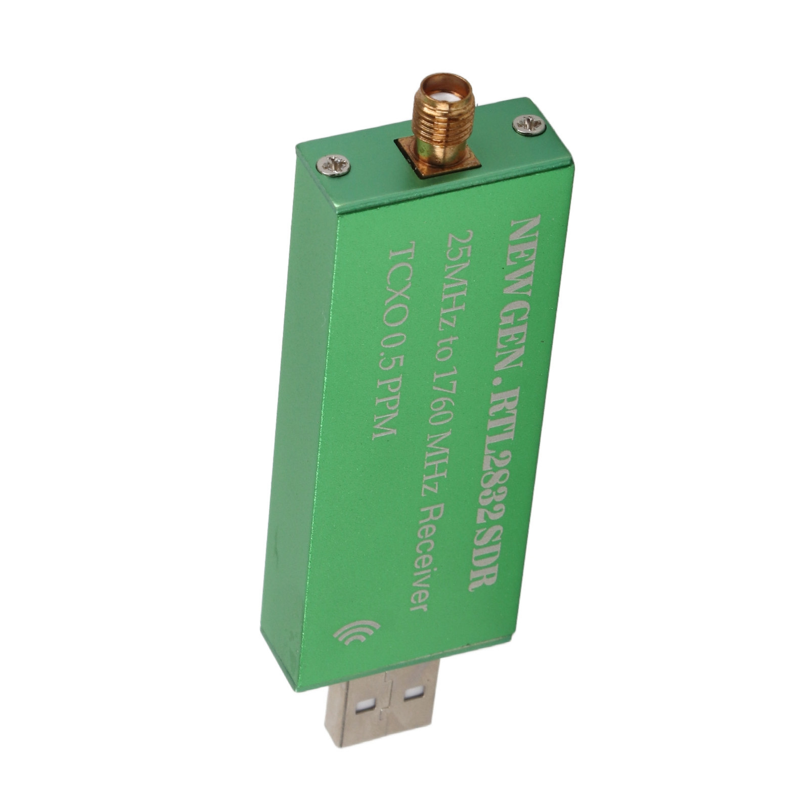 RTL SDR Receiver Software Defined Radio Receiver Easy Configuration Wide