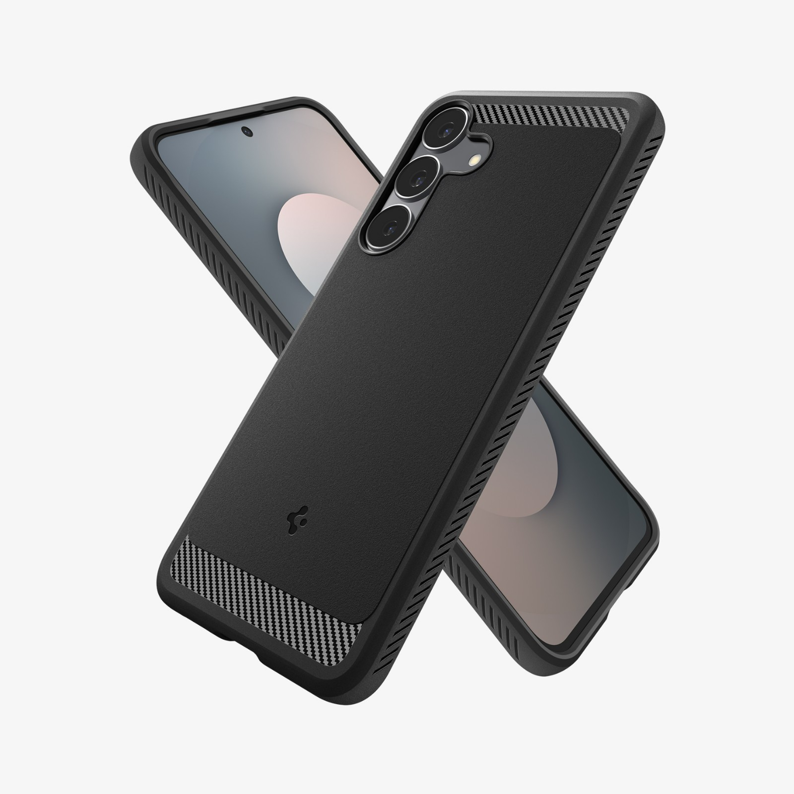 For Samsung Galaxy S25 FE | Spigen Rugged Armor Case