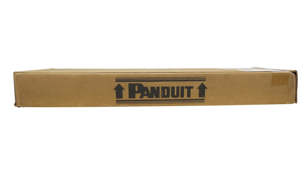 Panduit WMPV45E NetRunner Vertical Cable Manager 45 RU